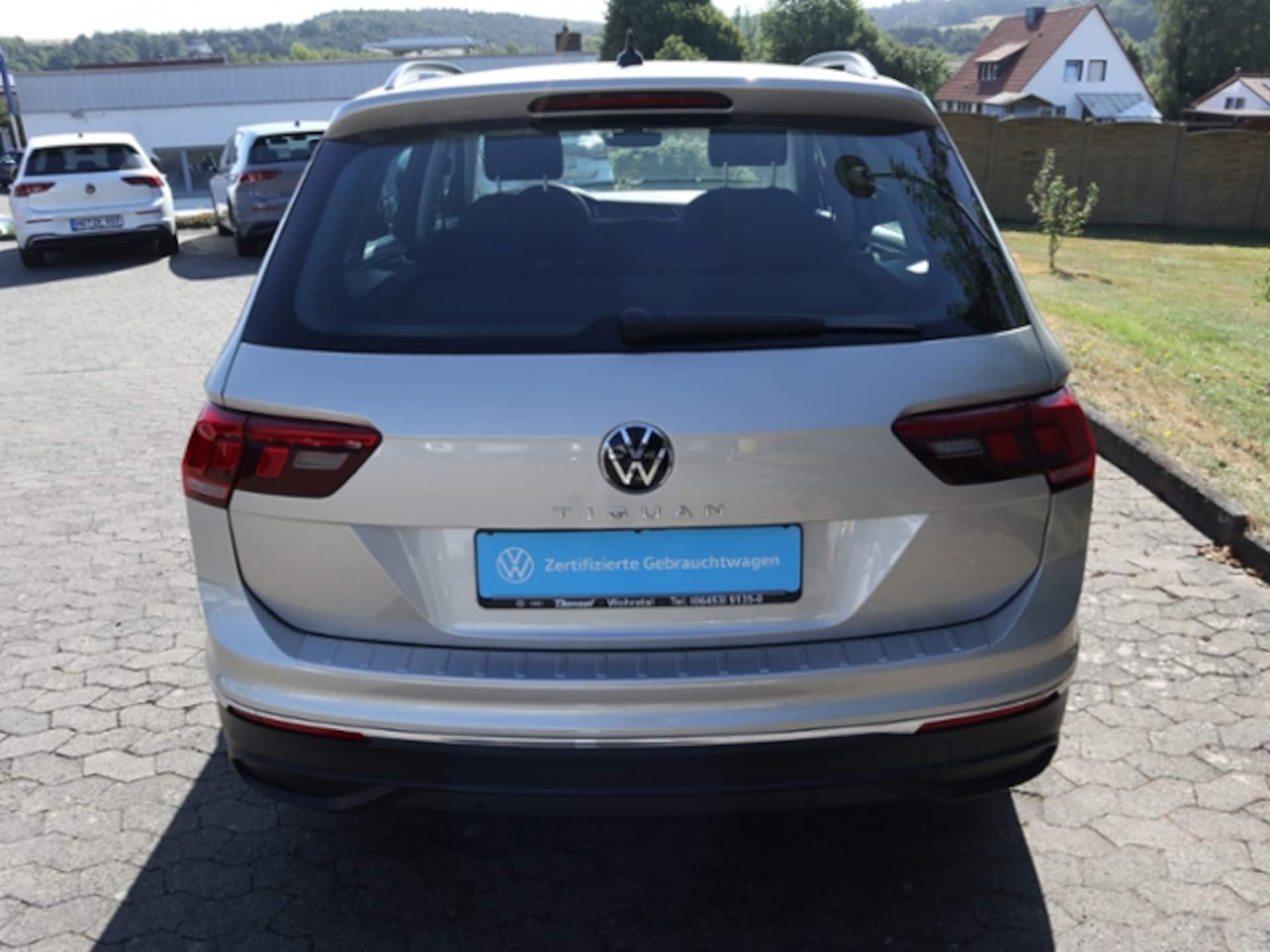 Volkswagen Tiguan Life