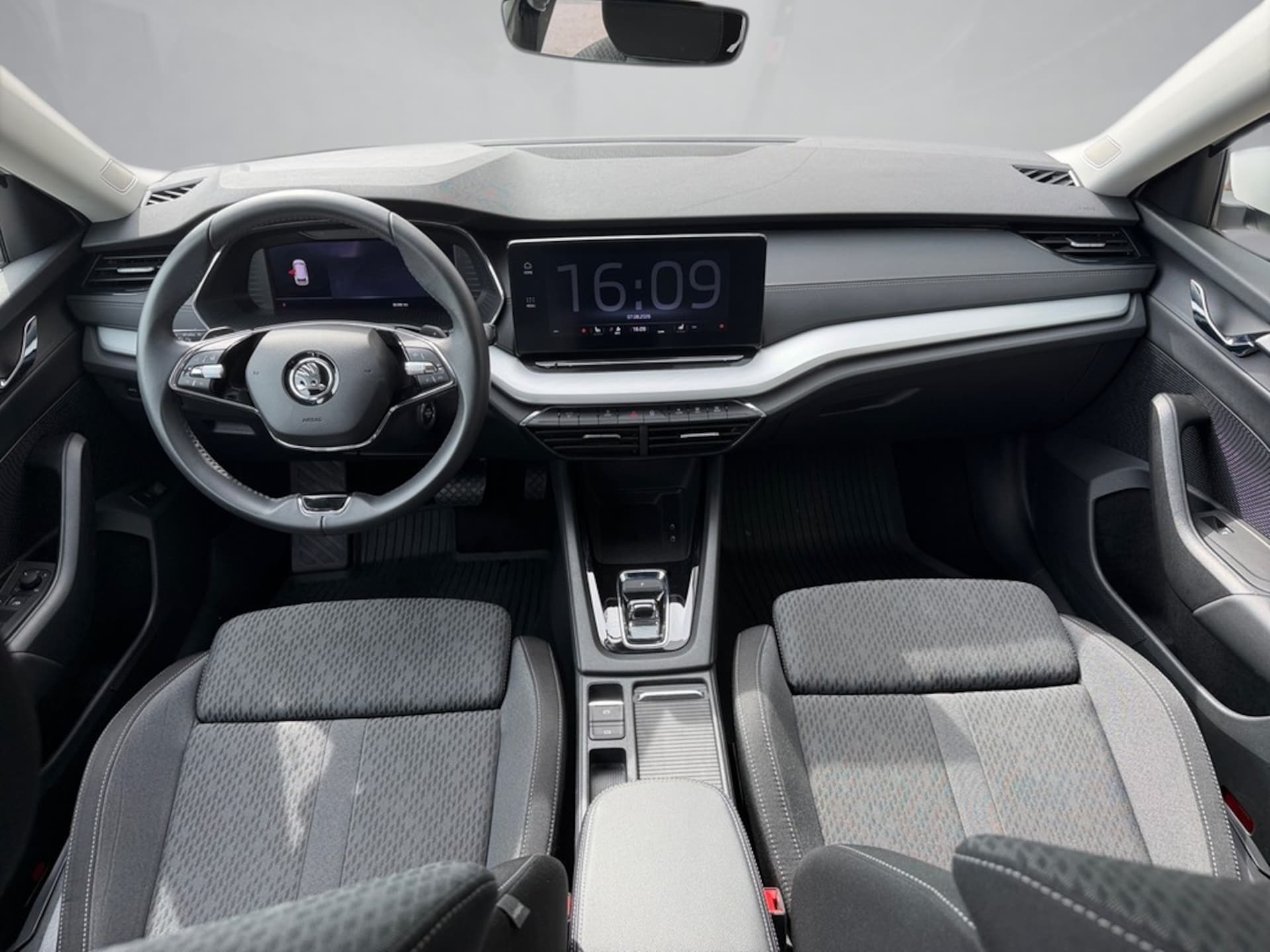 Skoda Octavia Combi Ambition