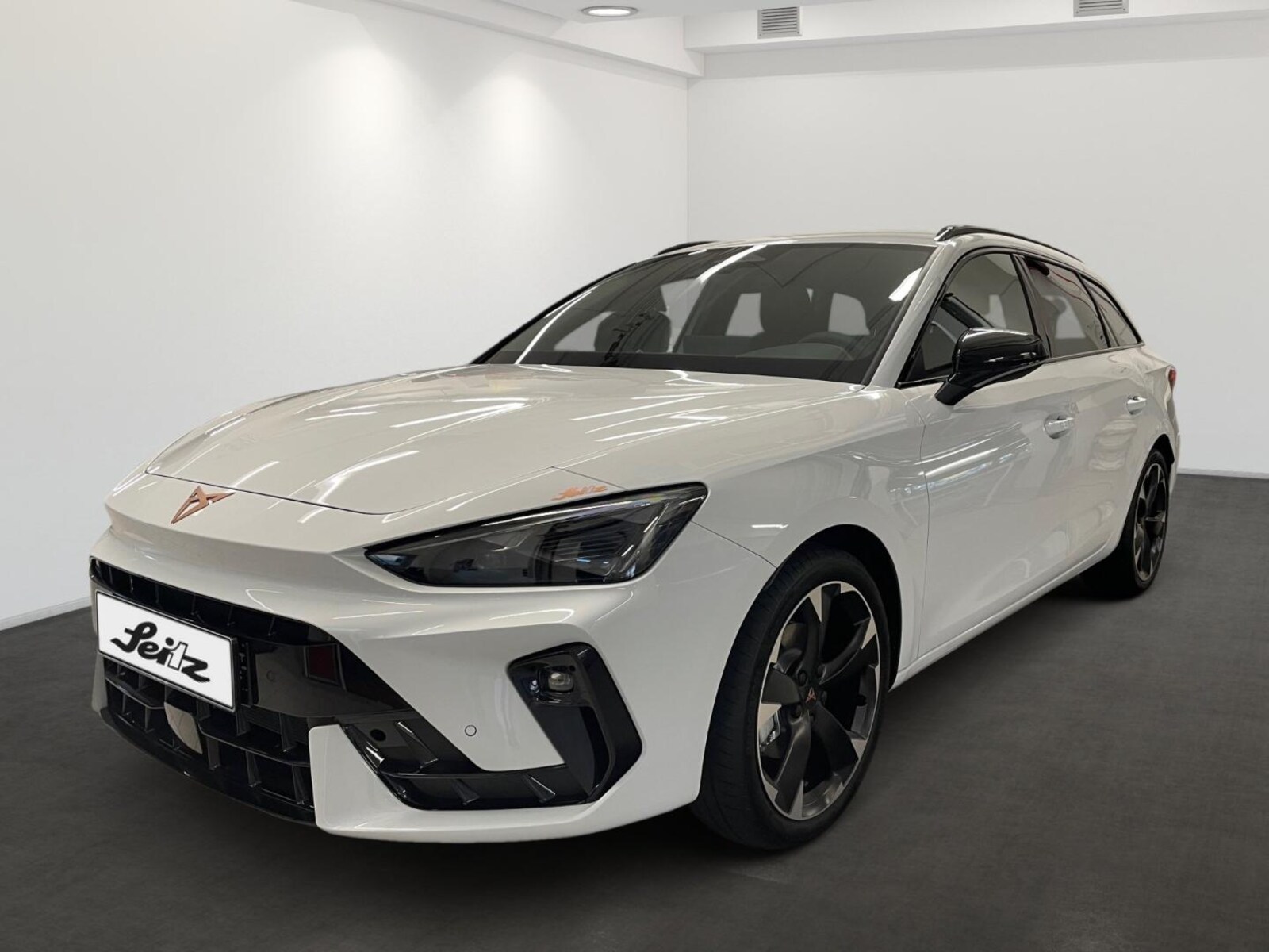 CUPRA Leon Sportstourer – Bild 2