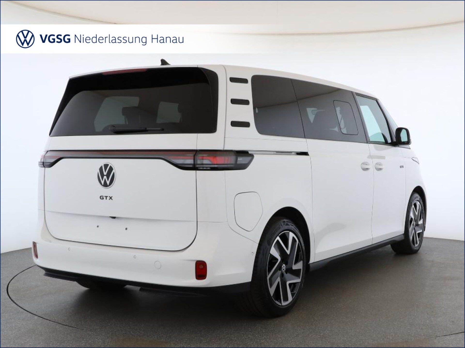 Volkswagen ID. Buzz GTX