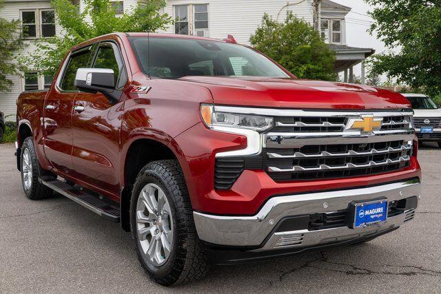 2025 Chevrolet Silverado