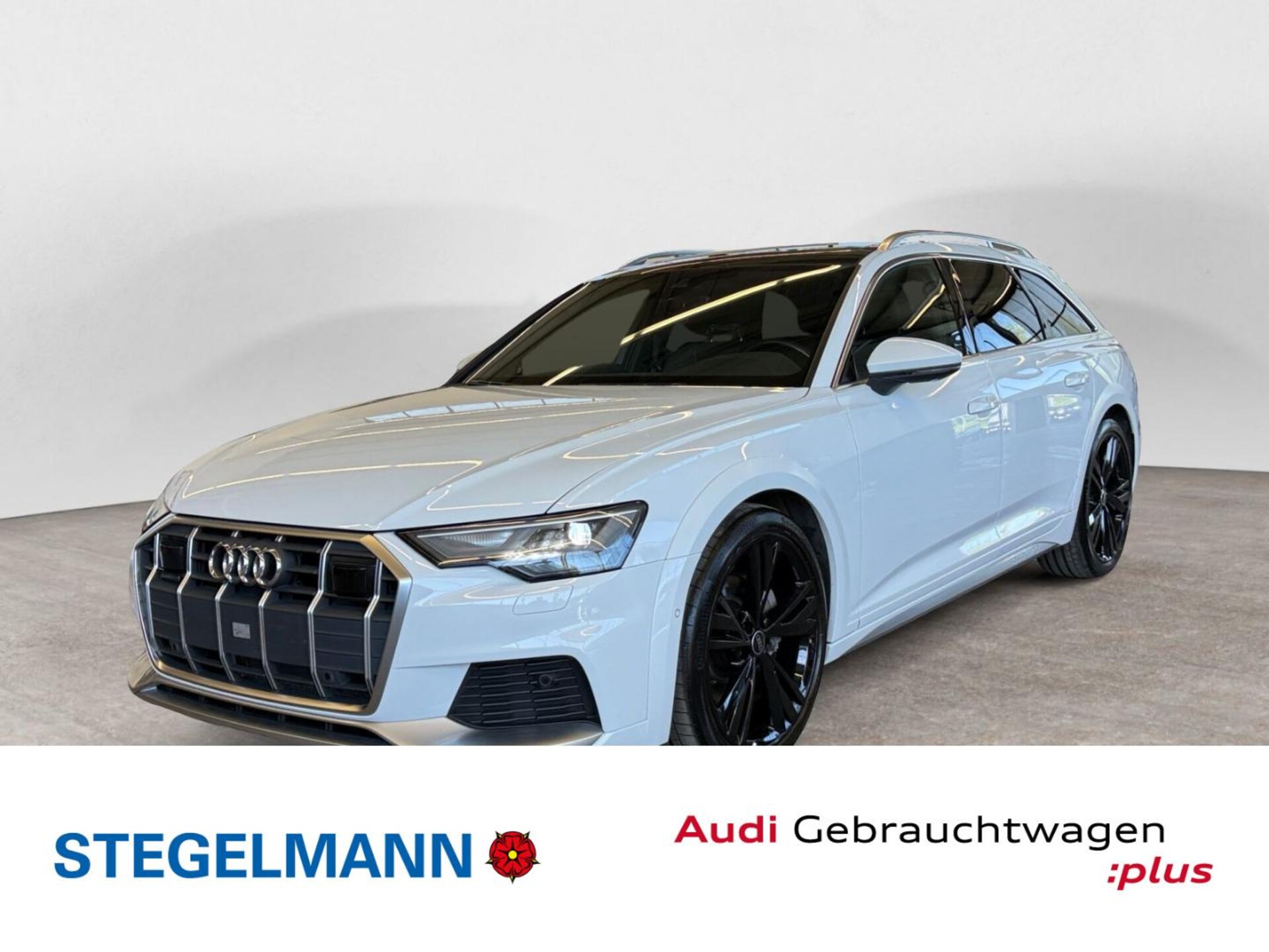 Audi A6 allroad quattro