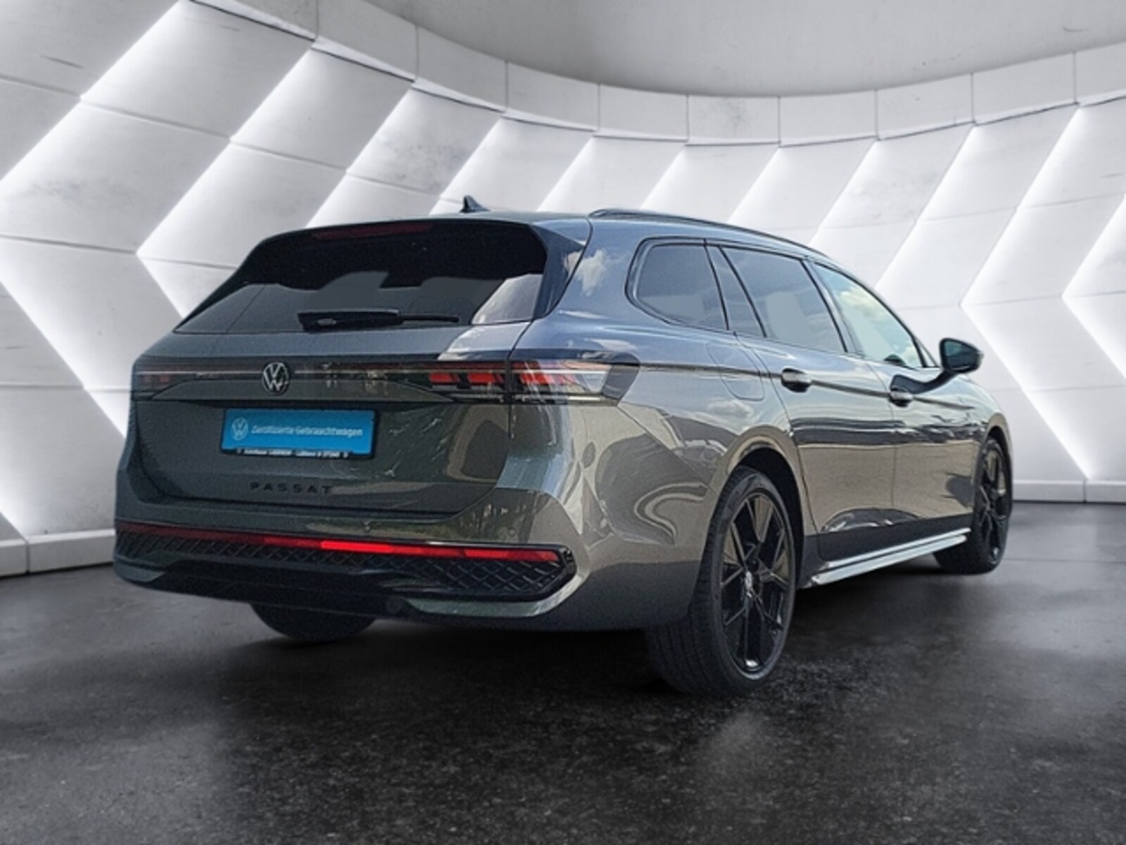 Volkswagen Passat – Bild 5