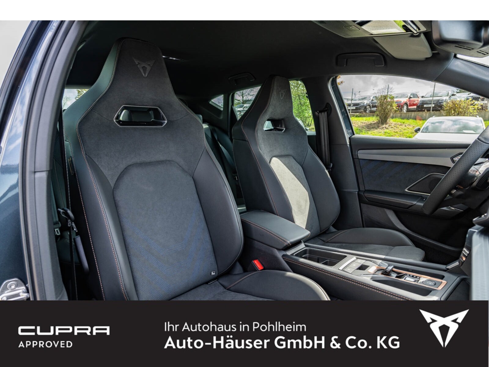 CUPRA Leon – Bild 10