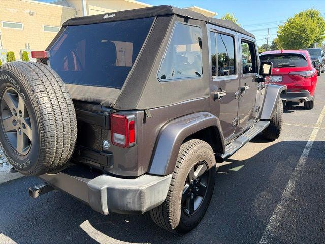 2016 Jeep Wrangler