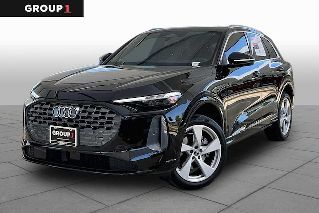 2026 Audi Q5