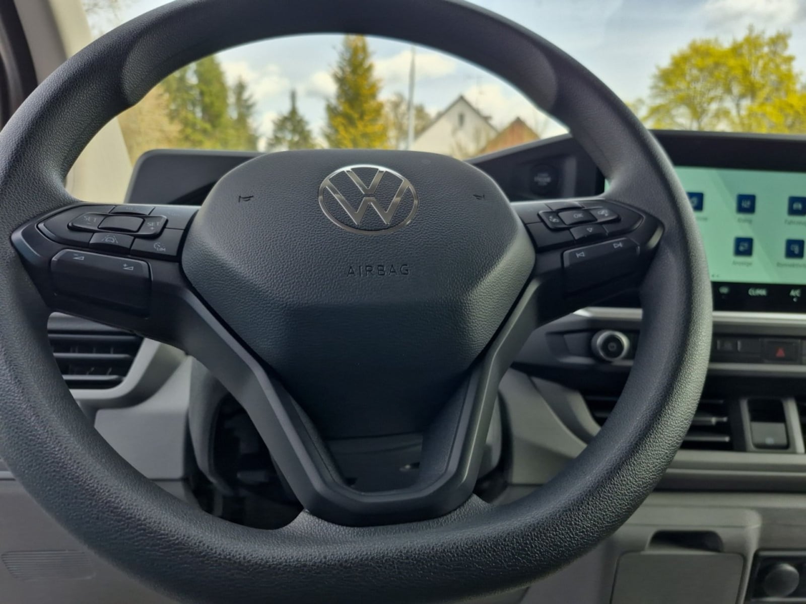 Volkswagen Transporter Kasten langer Radstand – Bild 8