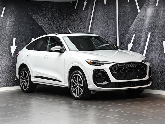 Image de {{modelName}} 2025 Audi Q5 Sportback