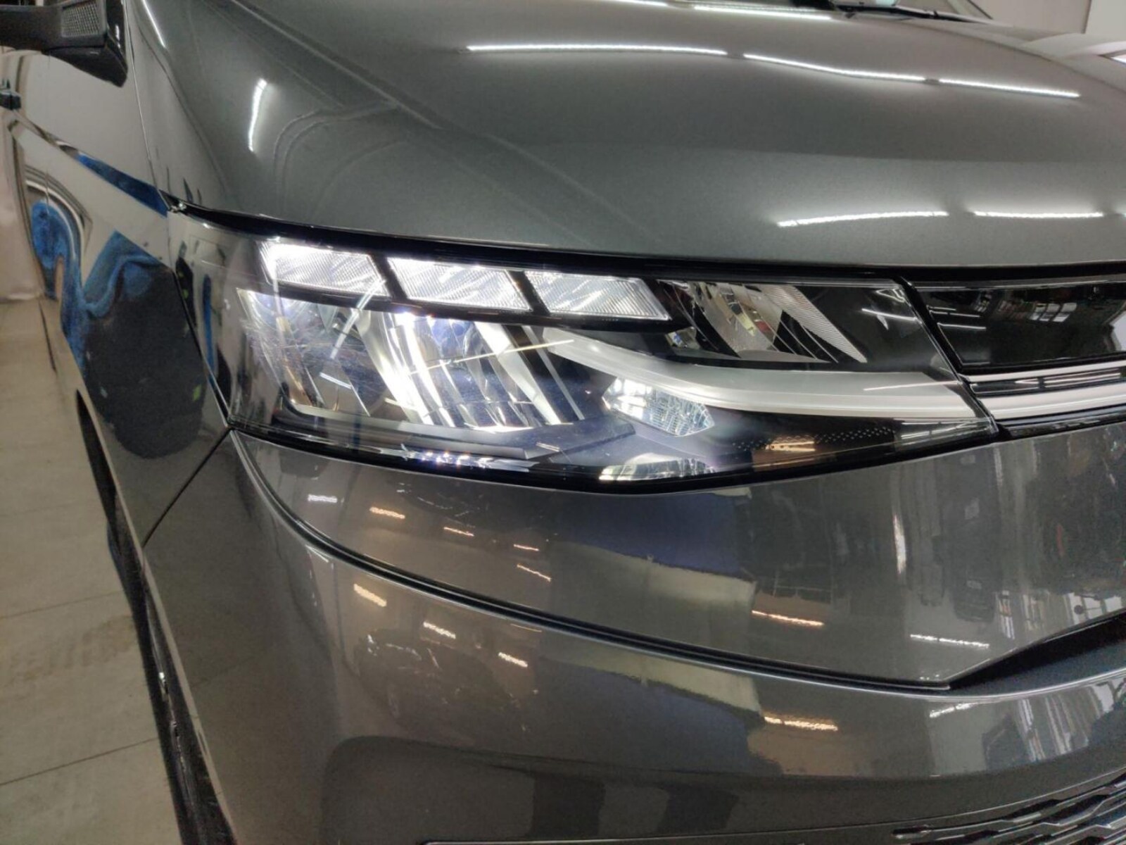 Volkswagen Multivan – Bild 21