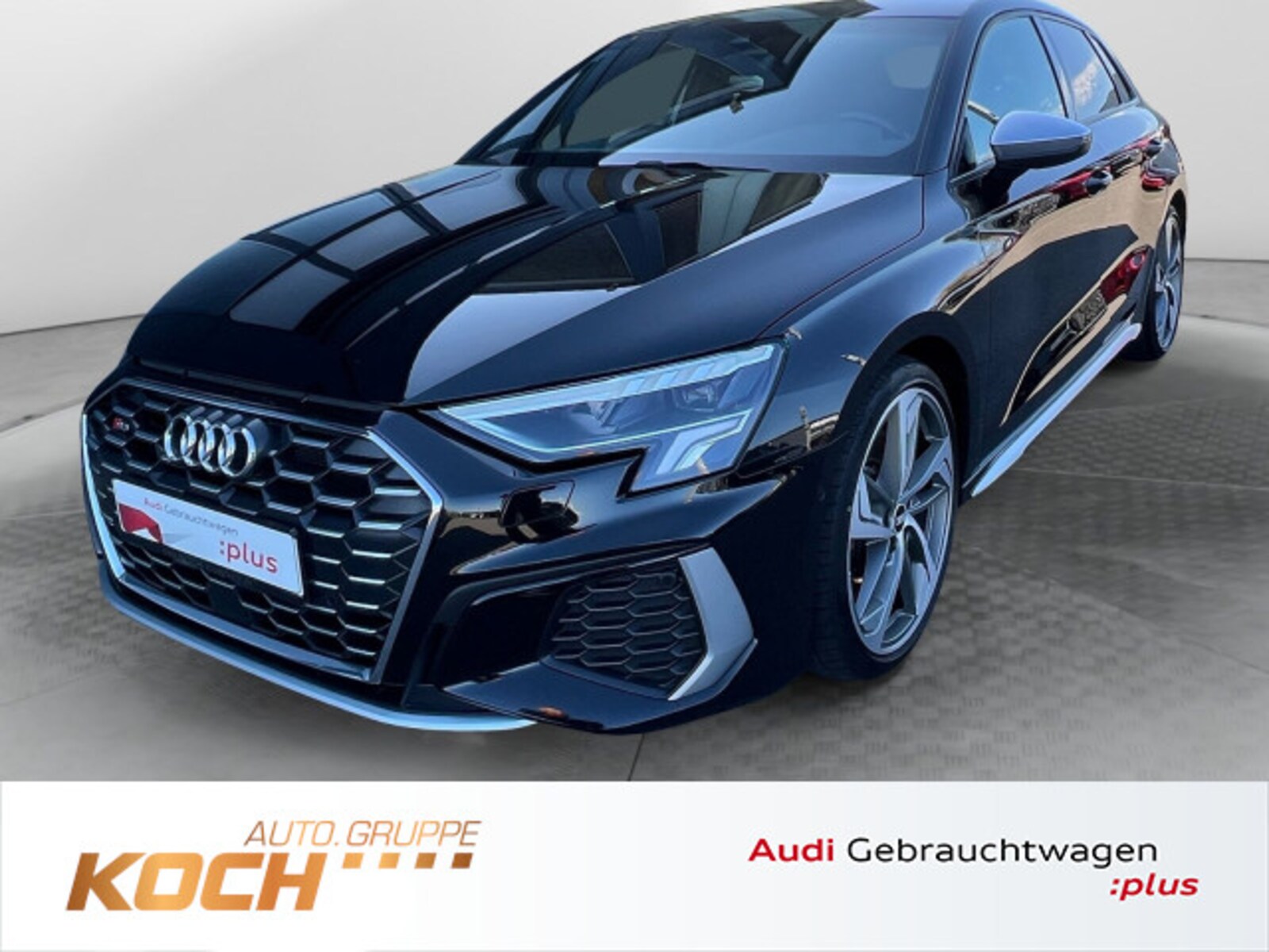 Audi S3 Sportback