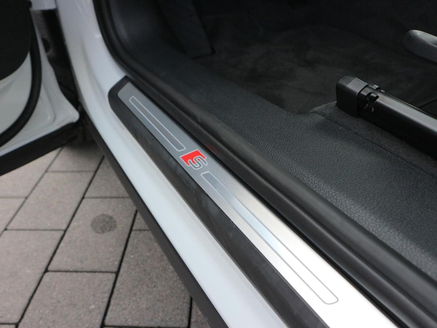 Bild über Audi Q3 Sportback TFSI 110 kW S tronic - für weitere Informationen kontaktieren Sie den Audi Partner