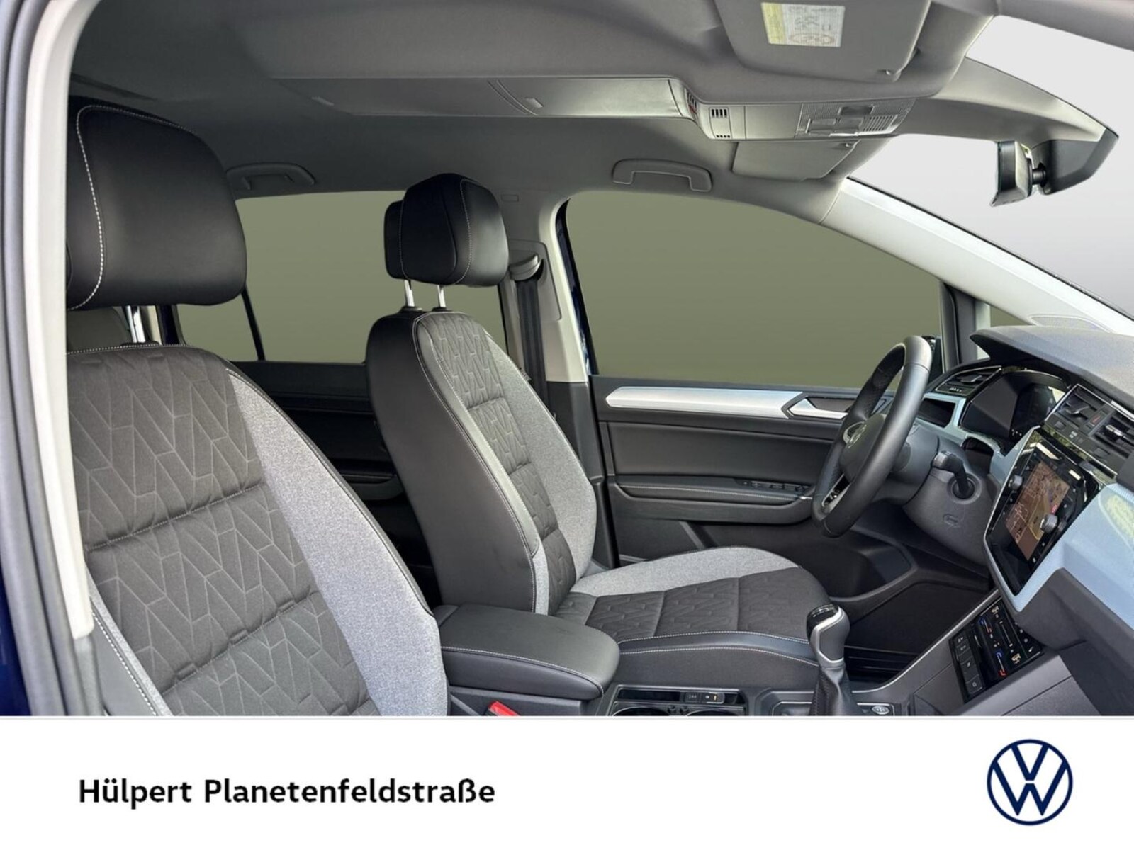 Volkswagen Touran – Bild 9