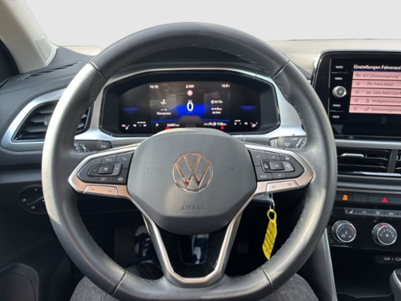 Volkswagen T-Roc – Bild 20