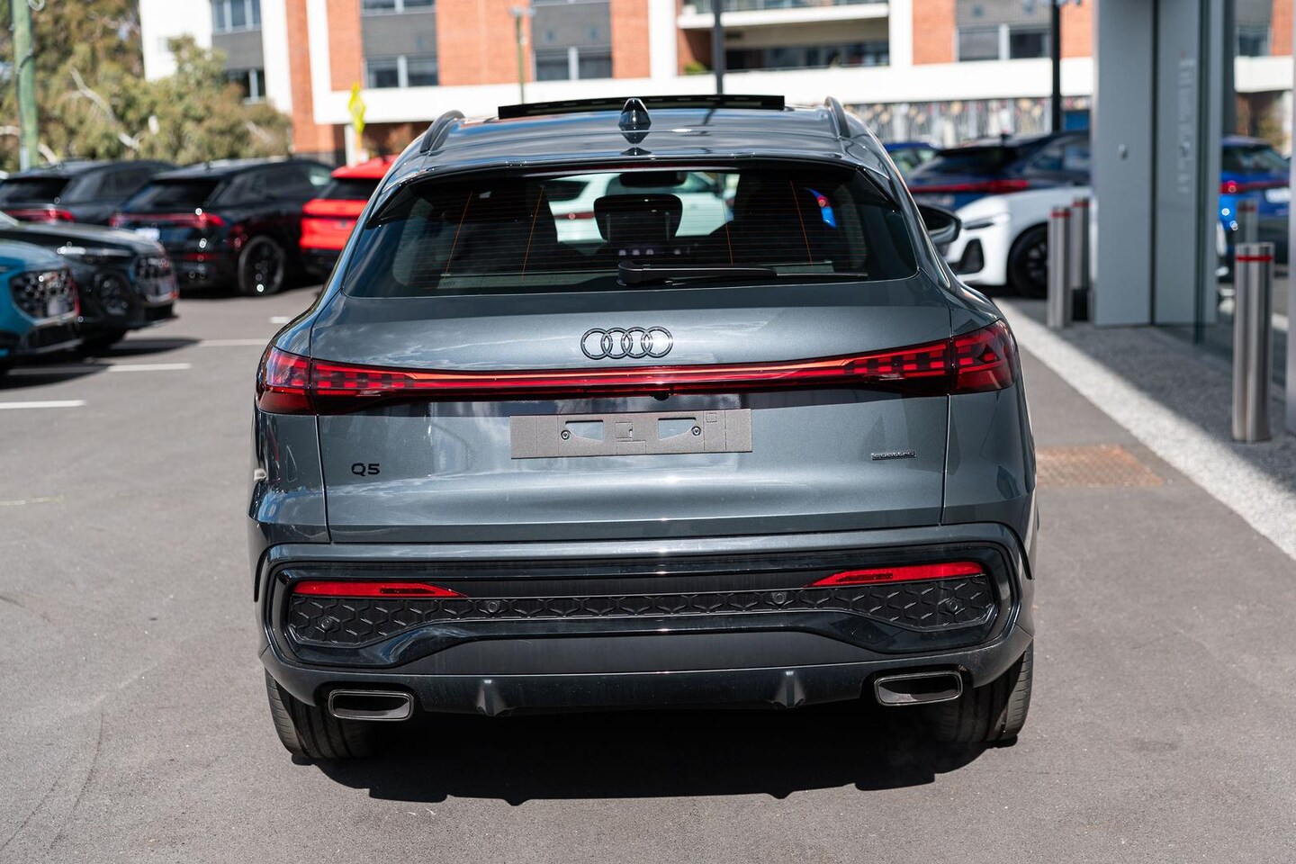 Image about Audi Q5 Sportback Q5 sport TFSI quattro S tronic