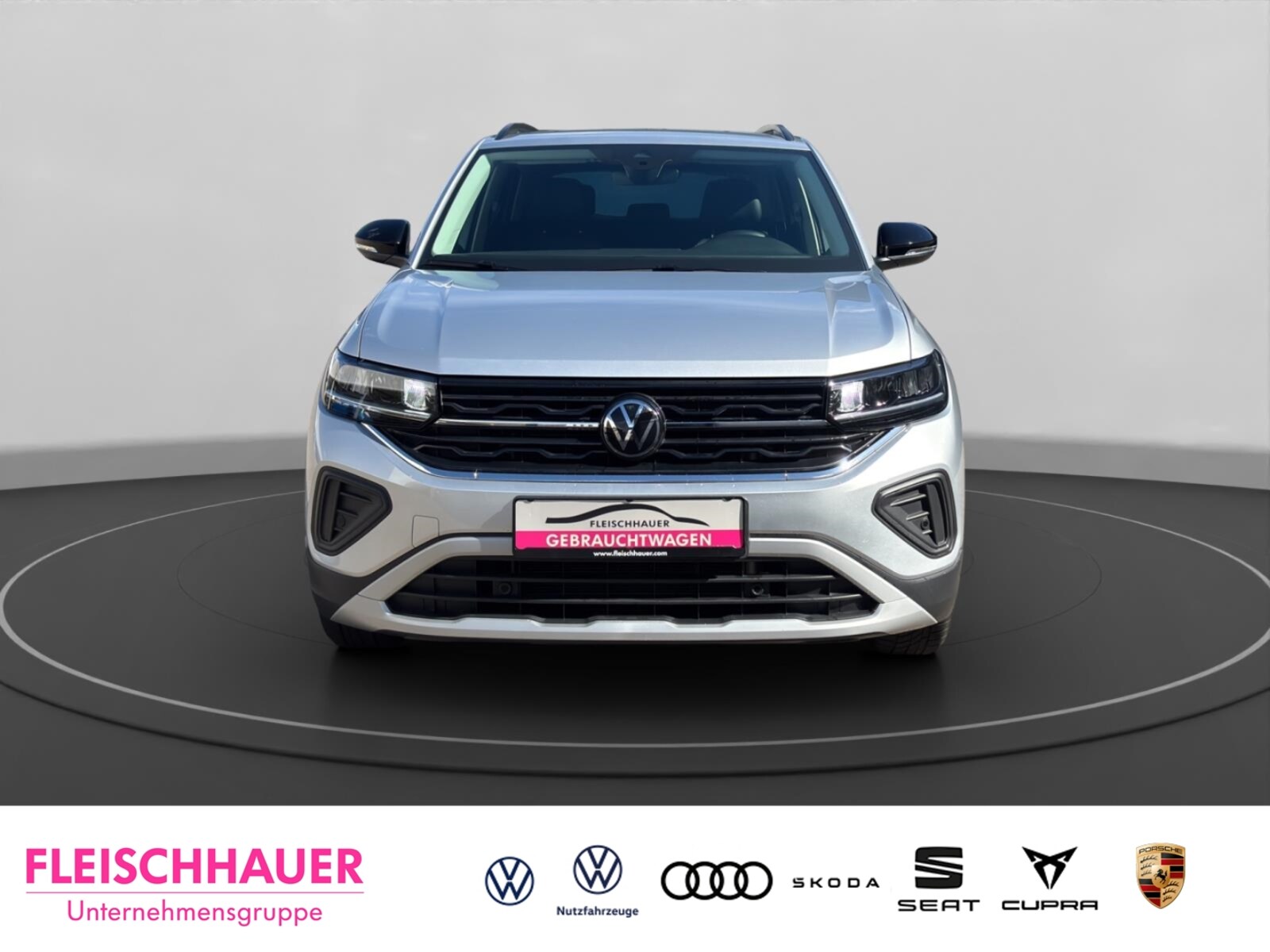Volkswagen T-Cross – Bild 2
