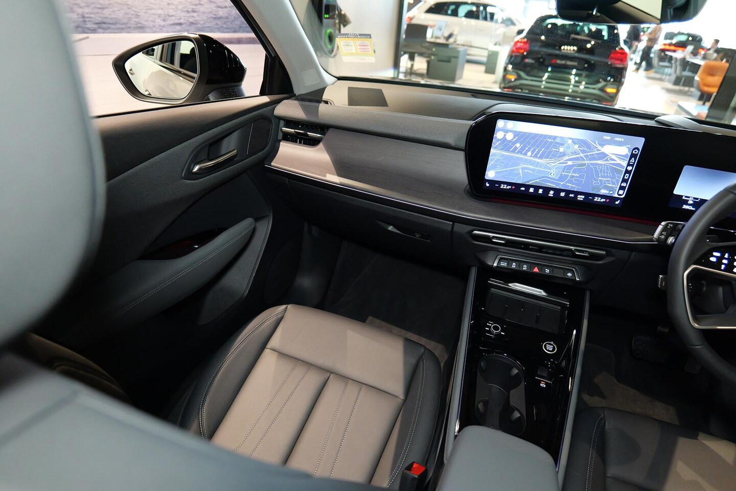 Image about Audi Q3 SUV TFSI 110 kW launch edition