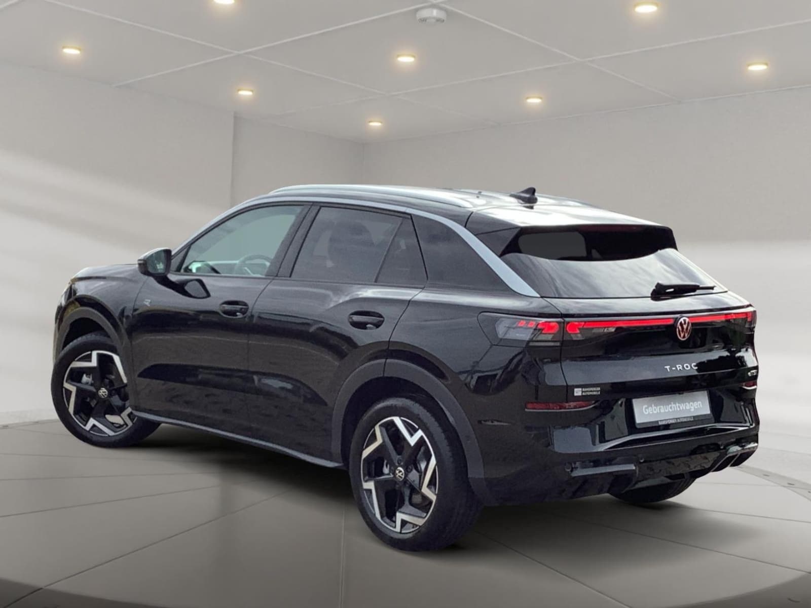 Volkswagen T-Roc – Bild 4