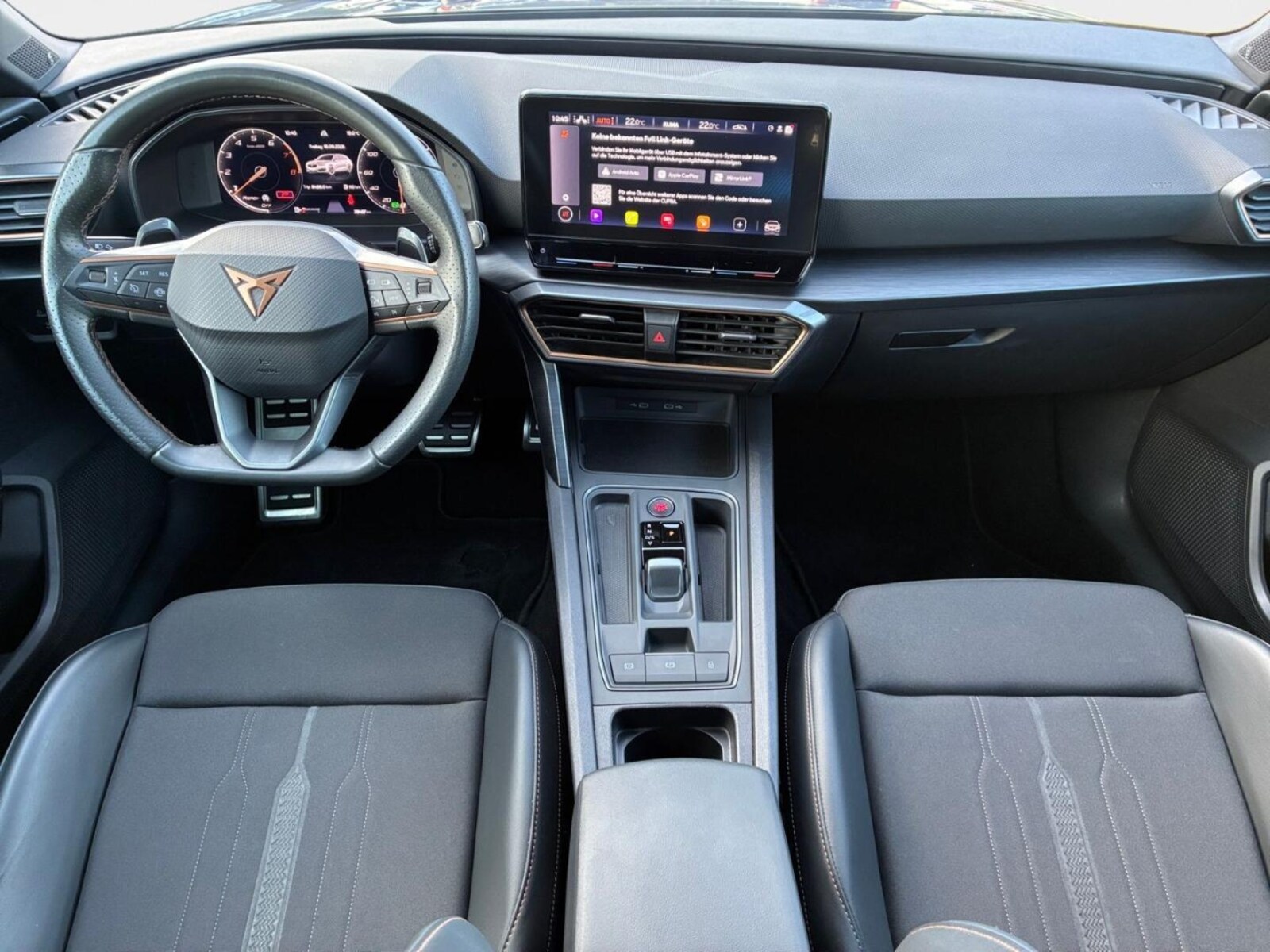 CUPRA Leon Sportstourer – Bild 10