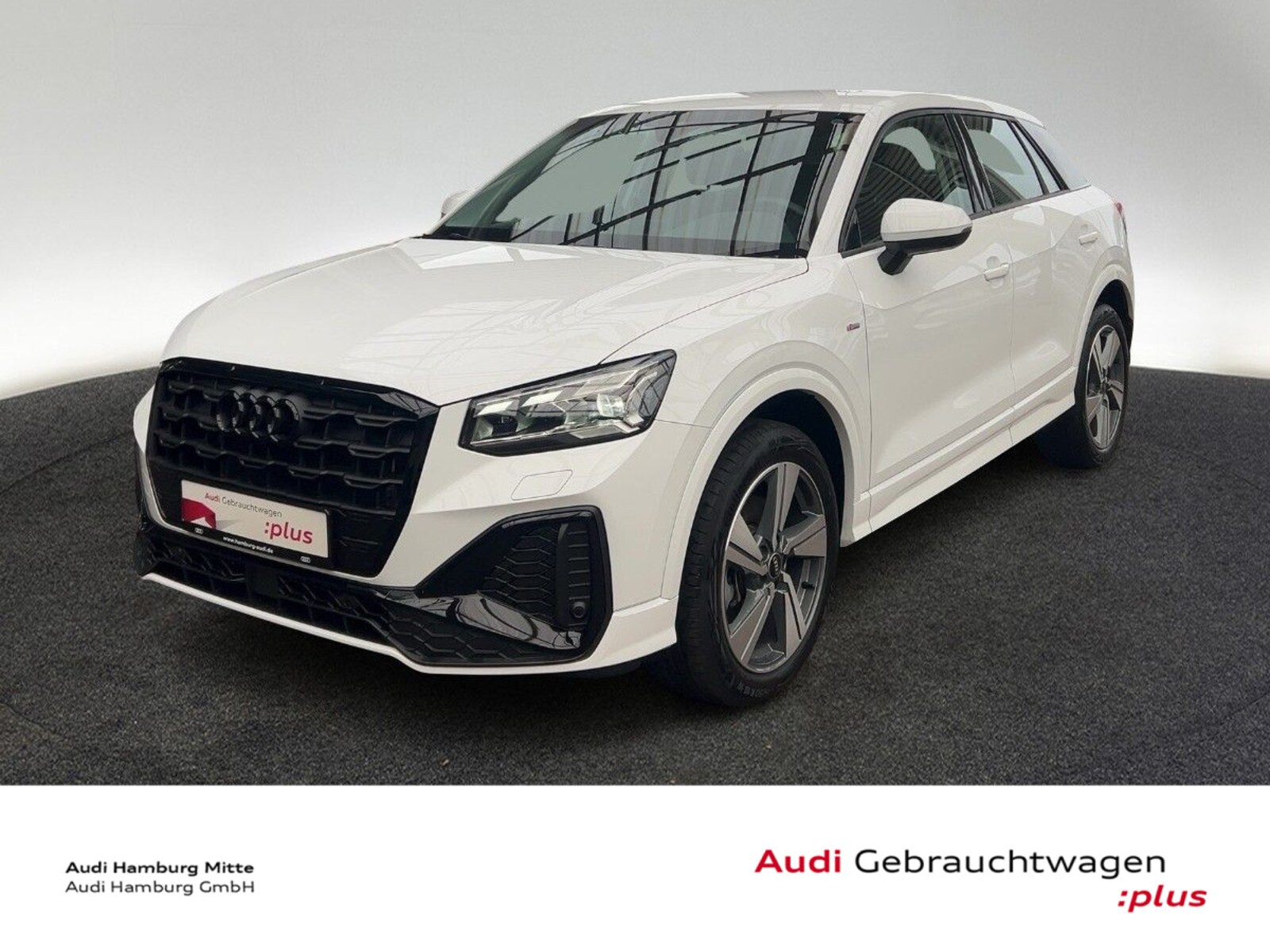 Audi Q2