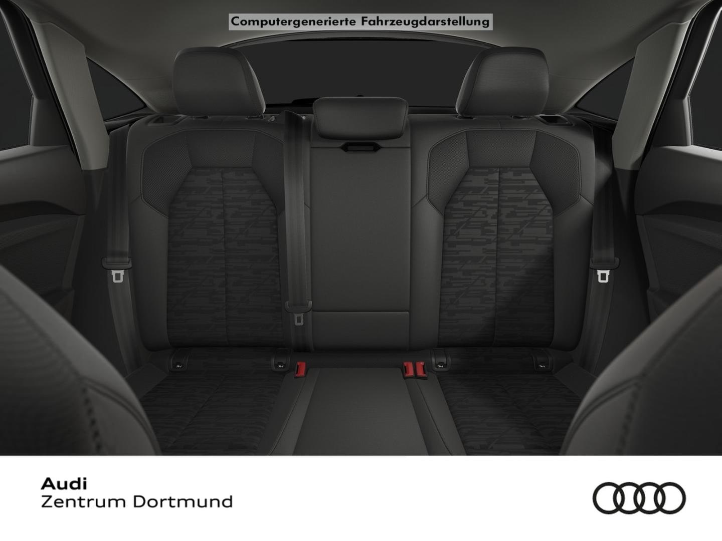 Bild über Audi Q5 Sportback TFSI quattro 150 kW S tronic - für weitere Informationen kontaktieren Sie den Audi Partner