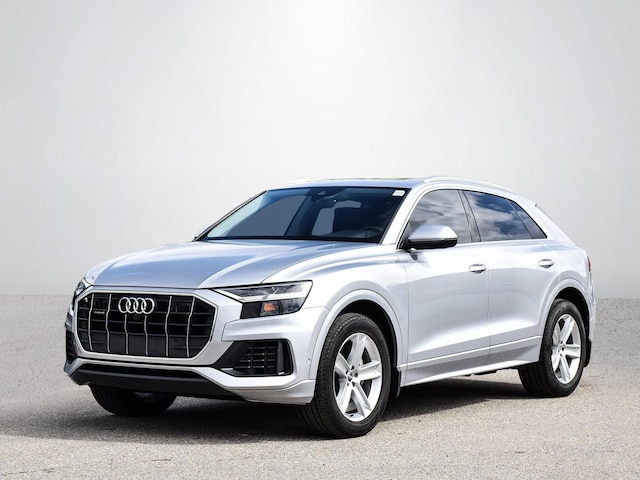2019 Audi Q8