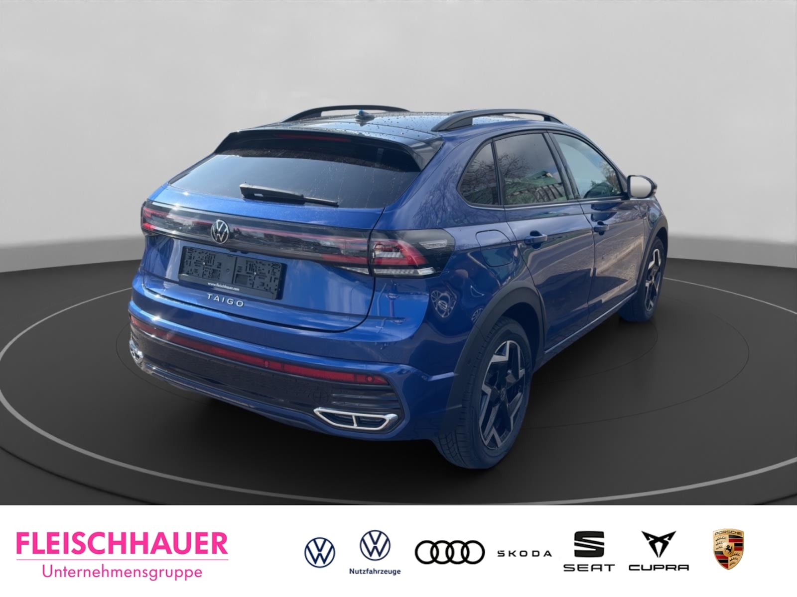 Volkswagen Taigo – Bild 6