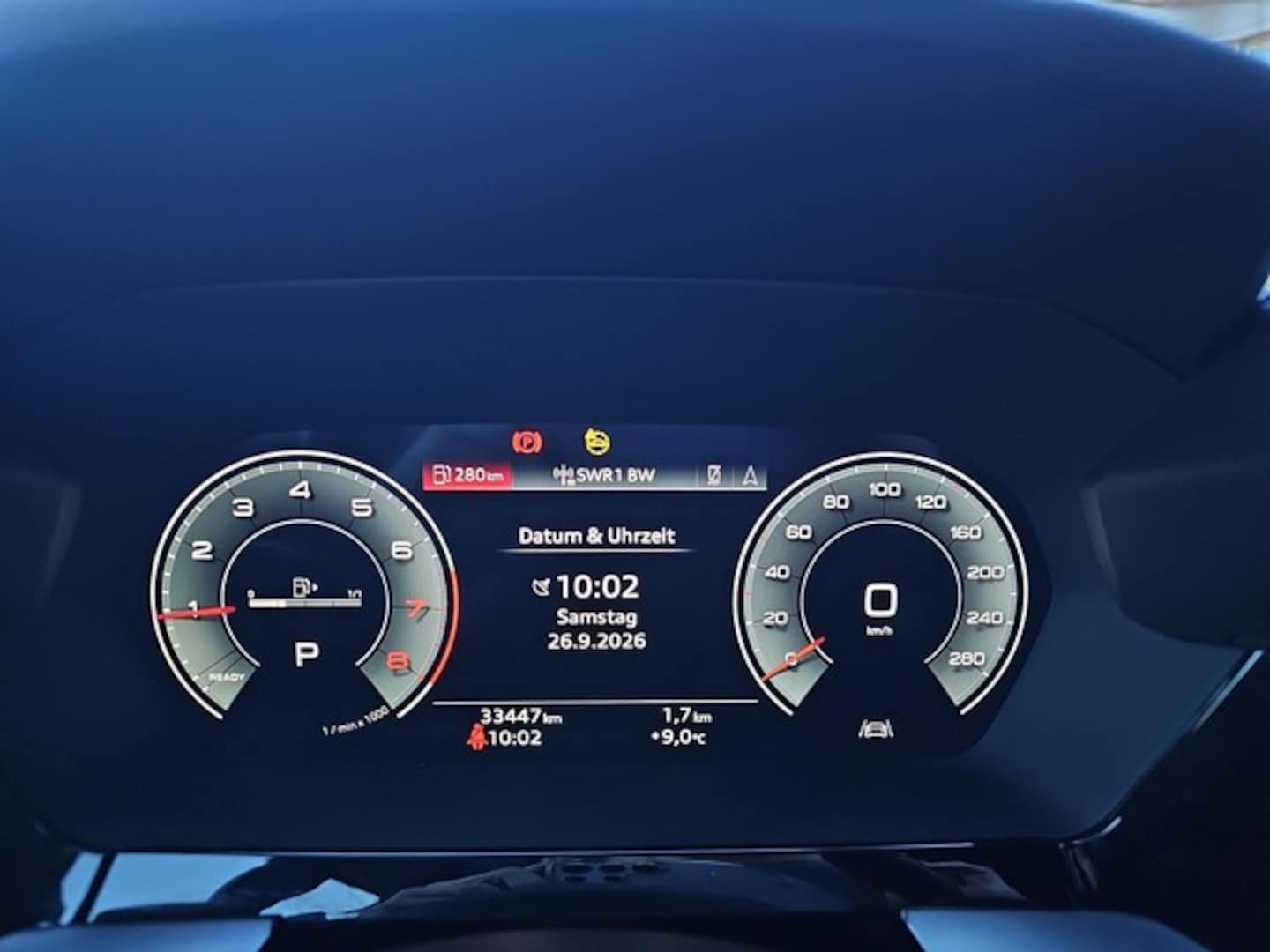 Bild über Audi A3 Sportback advanced 35 TFSI S tronic - für weitere Informationen kontaktieren Sie den Audi Partner