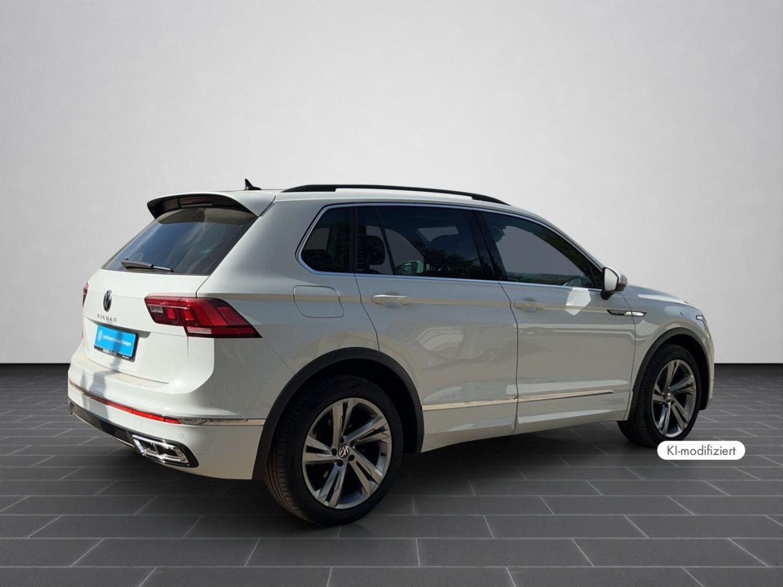 Volkswagen Tiguan – Bild 3