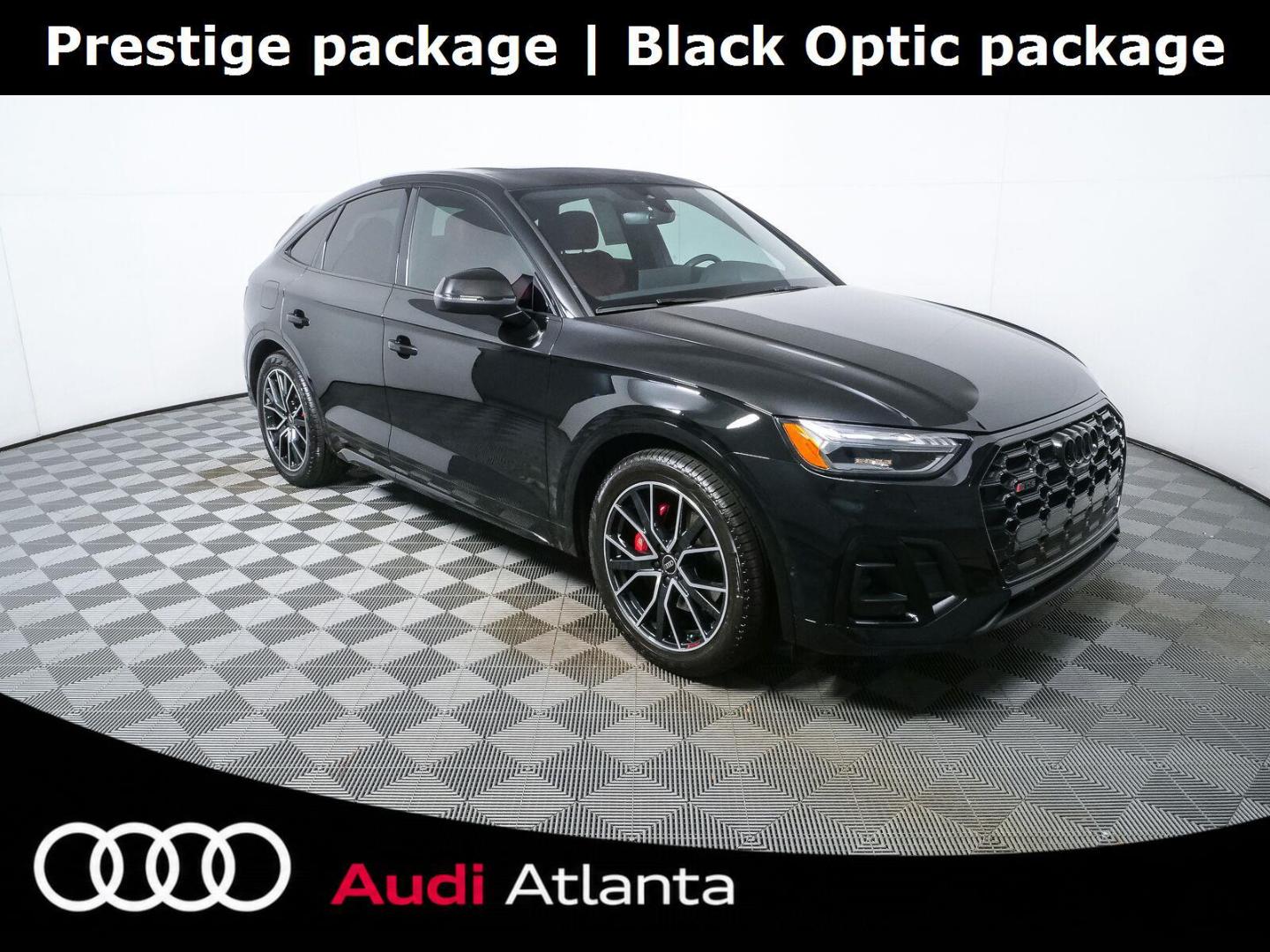 2024 Audi SQ5 Sportback
