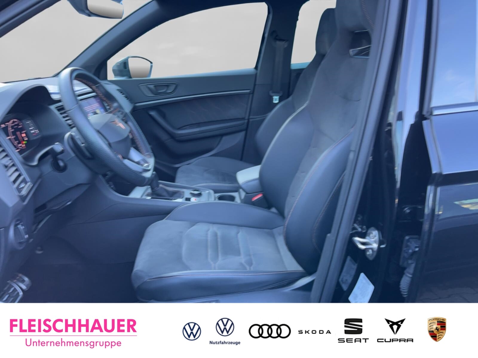 CUPRA Ateca – Bild 9