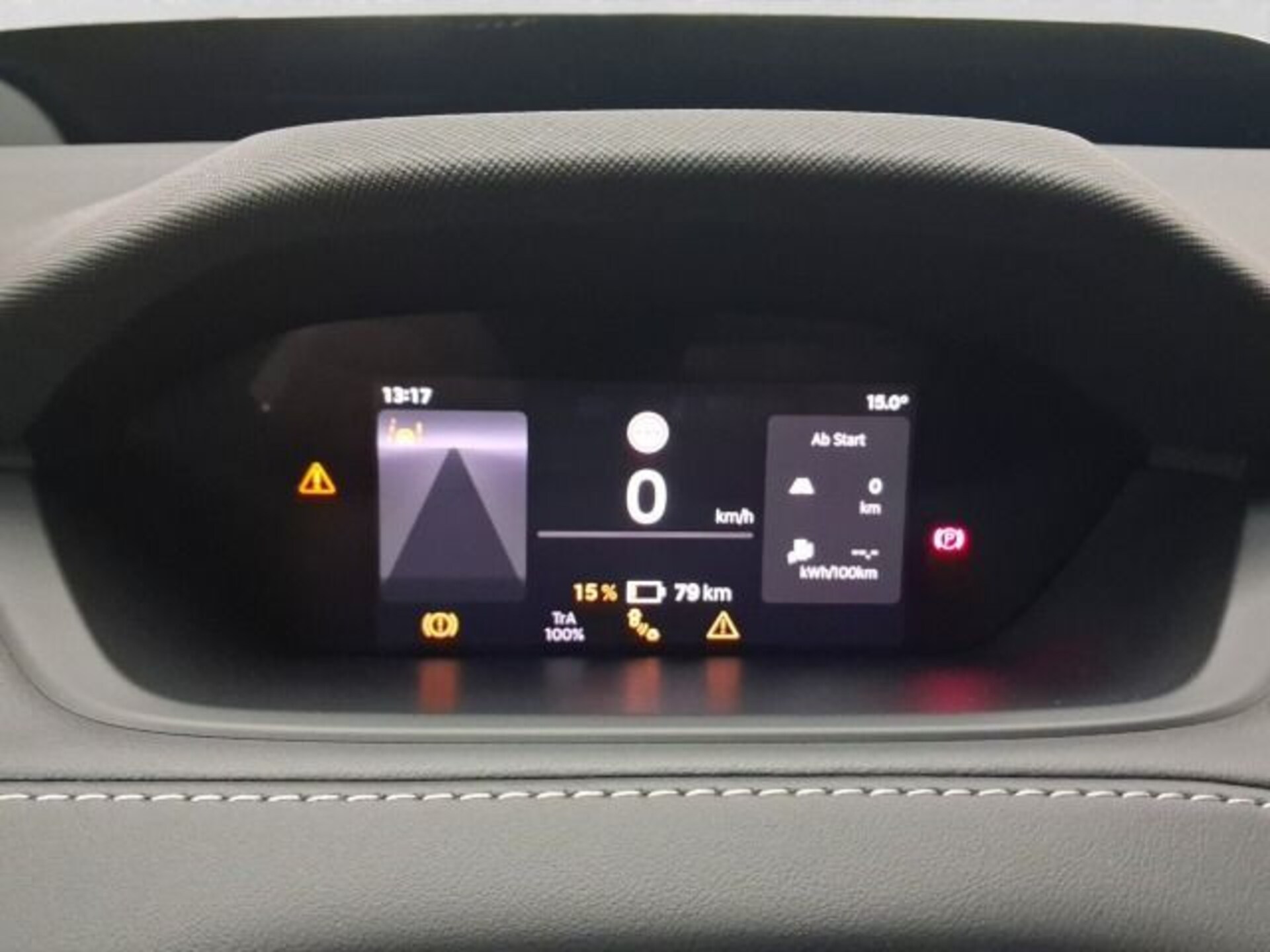 Skoda Enyaq Sportline