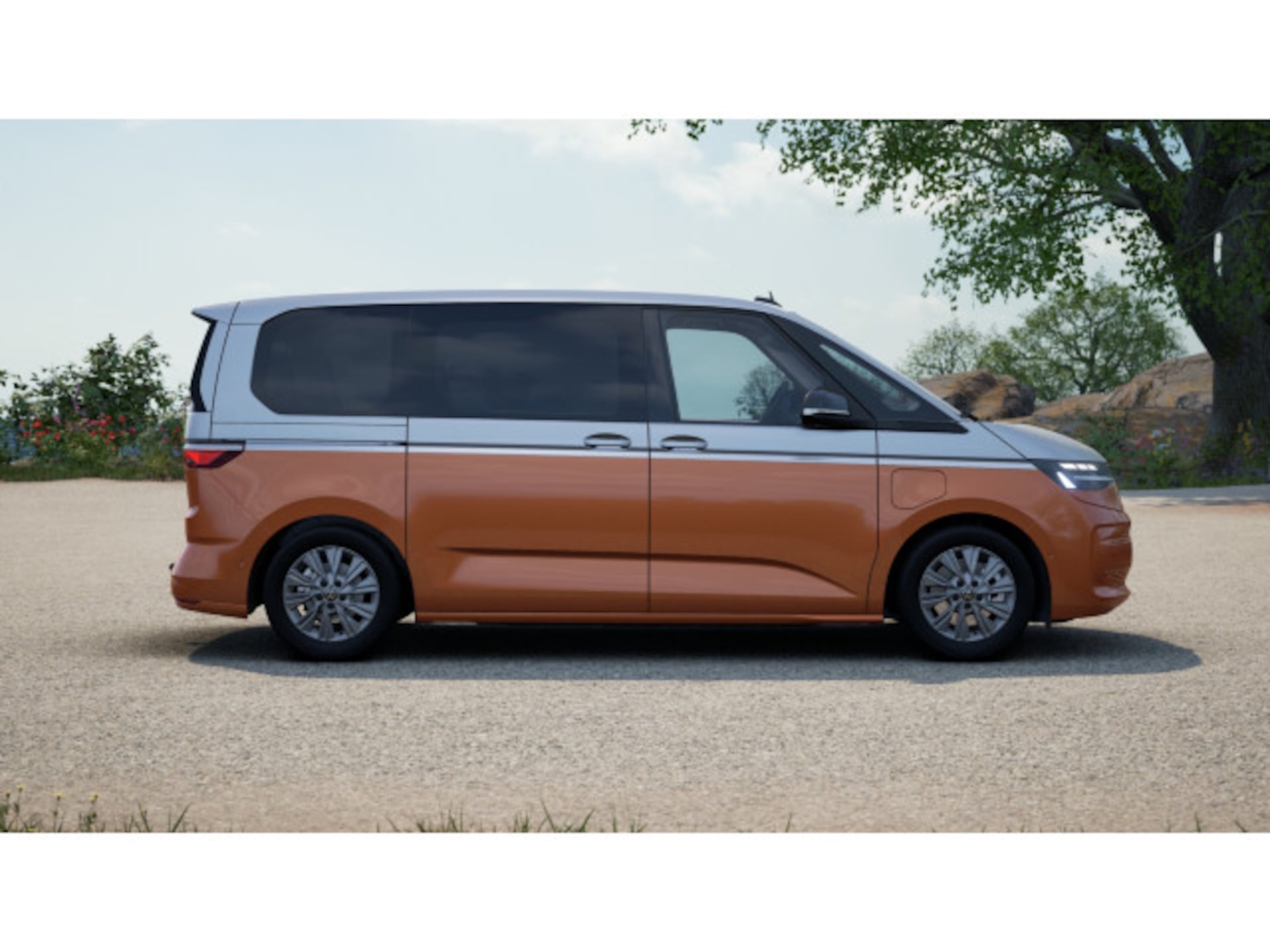 Volkswagen Multivan Life