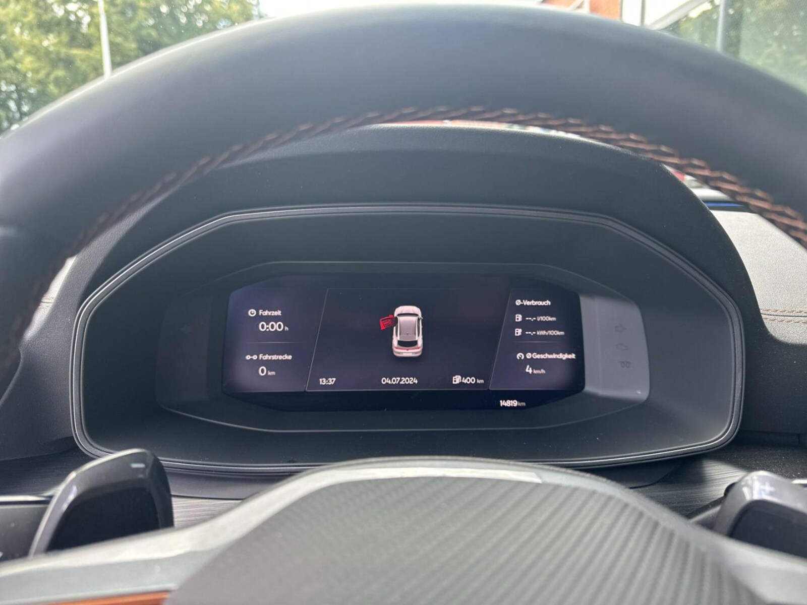 CUPRA Formentor – Bild 14