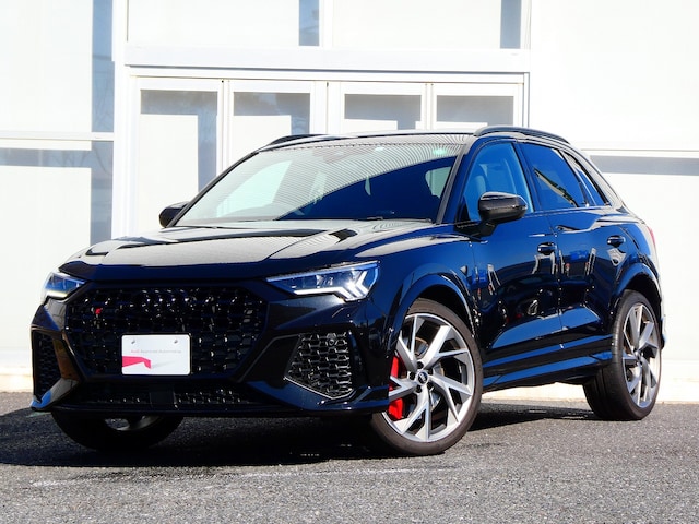 Image about Audi RS Q3 RS Q3 294(400) kW(PS) S tronic