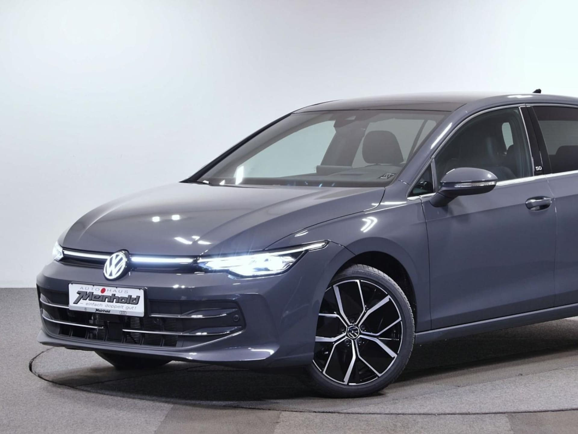 Volkswagen Golf Style