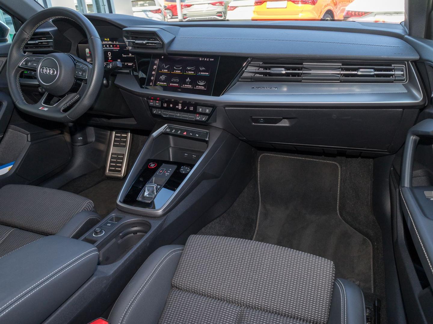 Image about Audi S3 Limousine TFSI quattro S tronic