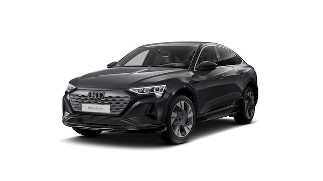 Image about Audi Q8 Sportback e-tron advanced 55 e-tron quattro