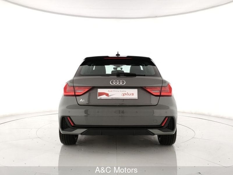 Audi A1 Sportback