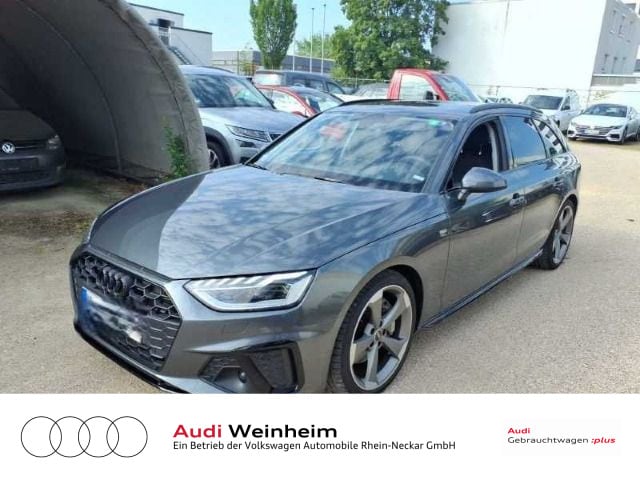 Audi A4 Avant 45 TFSI Quattro S Tronic -  - Joinsteer - #2