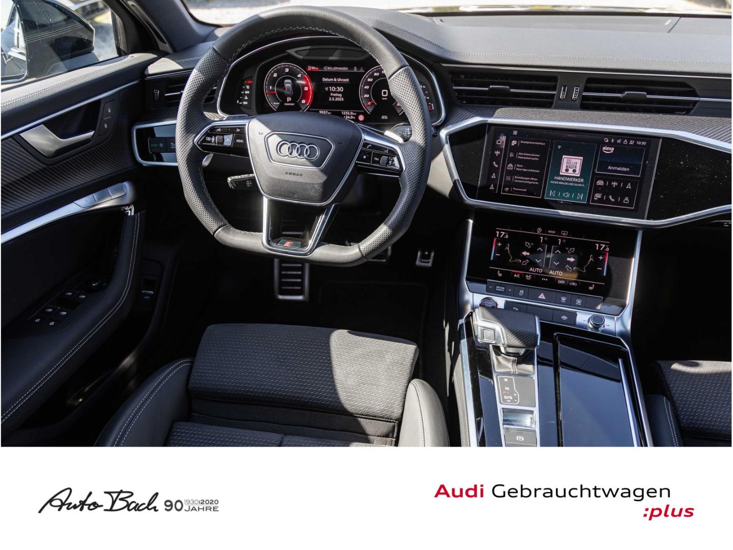 Image about Audi S6 Avant TDI quattro tiptronic