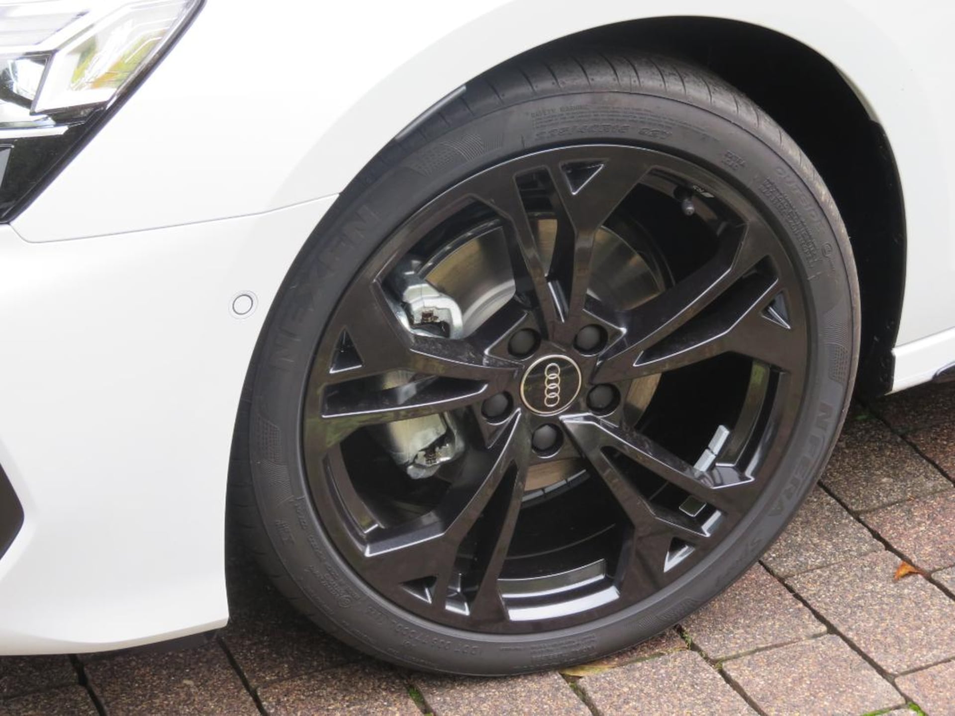 Audi A3 Sportback S line