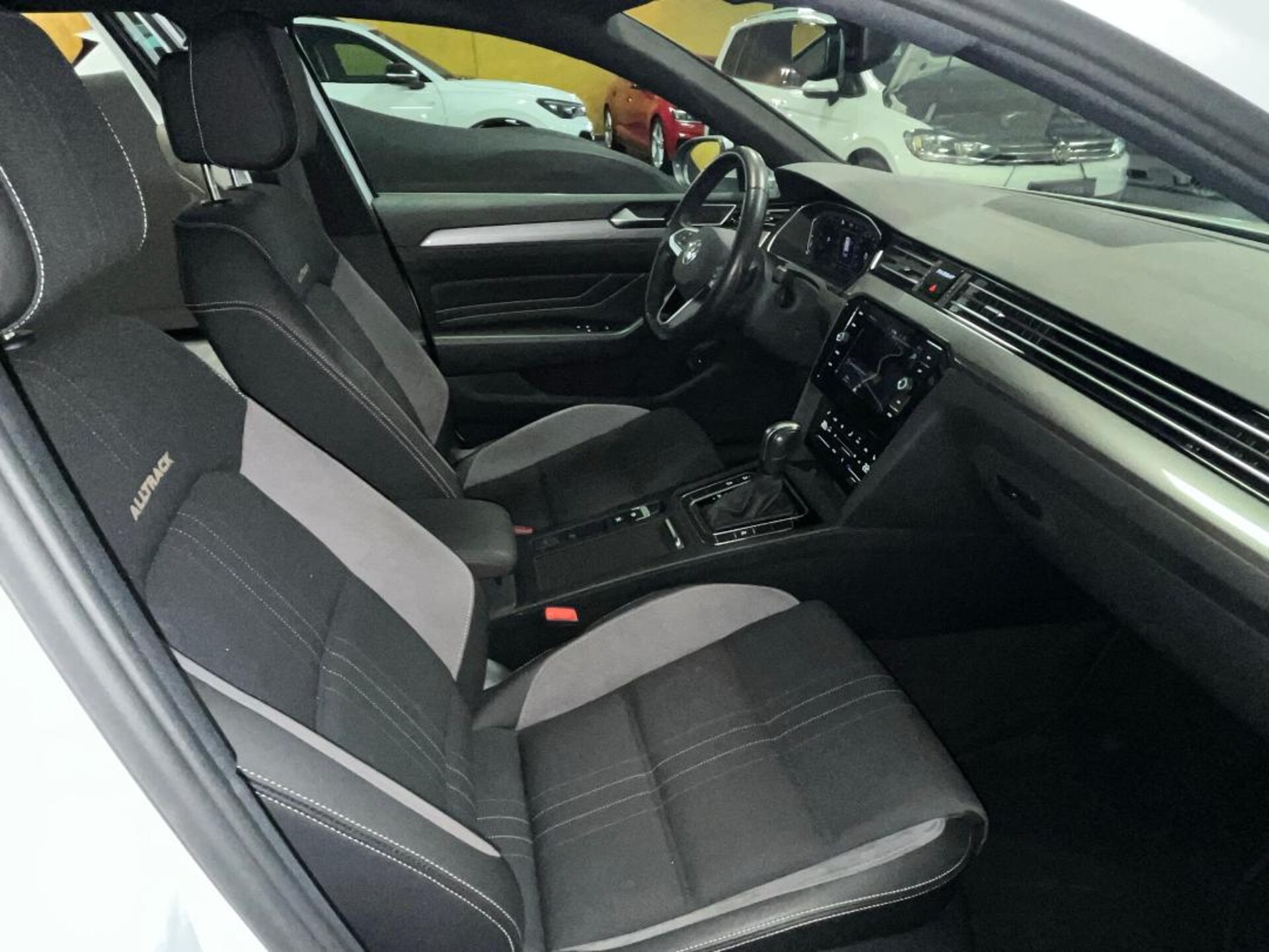 Volkswagen Passat Variant Alltrack