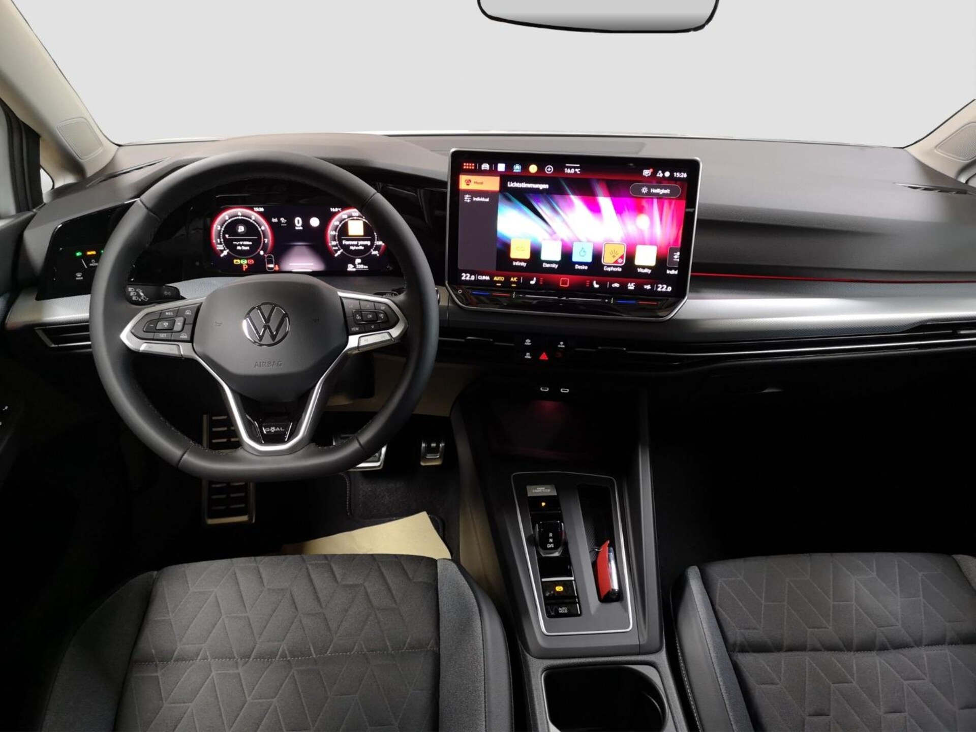 Volkswagen Golf Goal