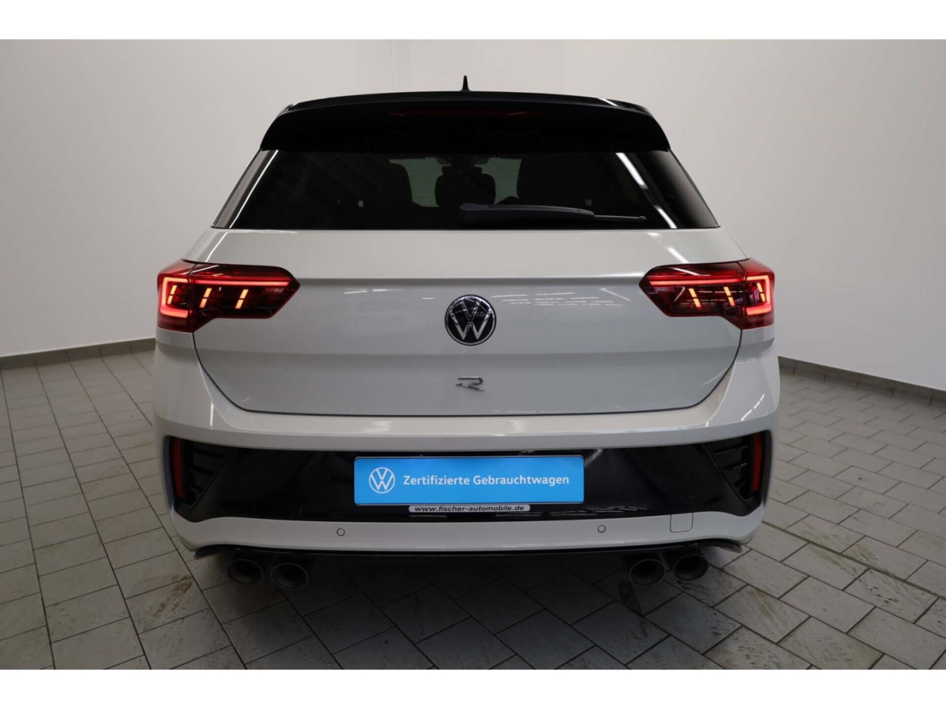 Volkswagen T-Roc R