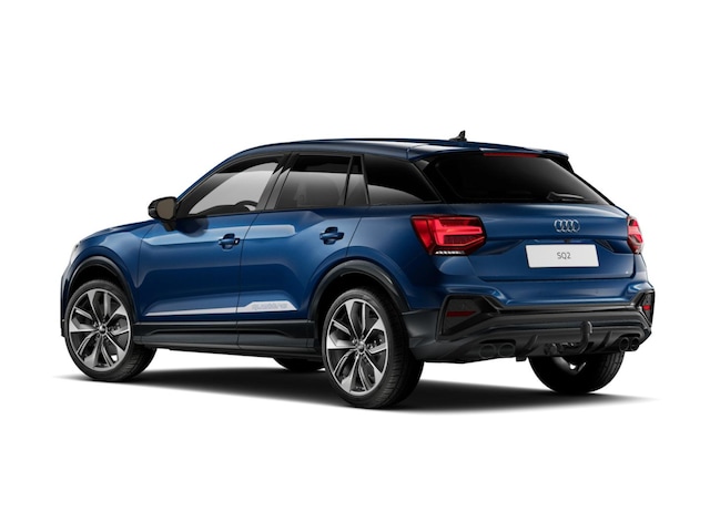 Audi SQ2 TFSI Quattro S Tronic - - Joinsteer - #3