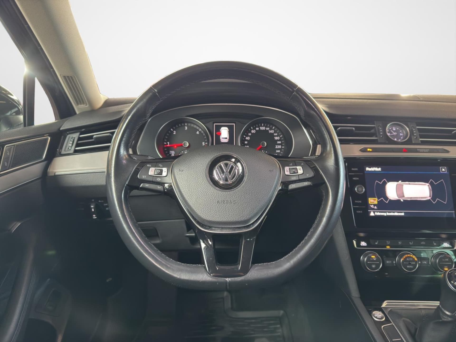 Volkswagen Passat Variant Highline