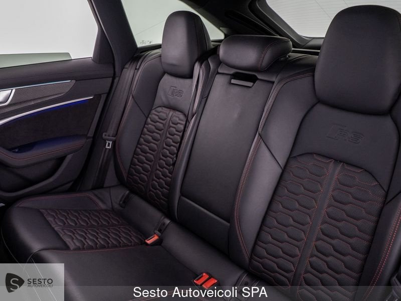Immagine di Audi RS 6 Avant RS 6 Avant 25 years 441 kW (600 PS) tiptronic - Vista: for more details contact your dealer