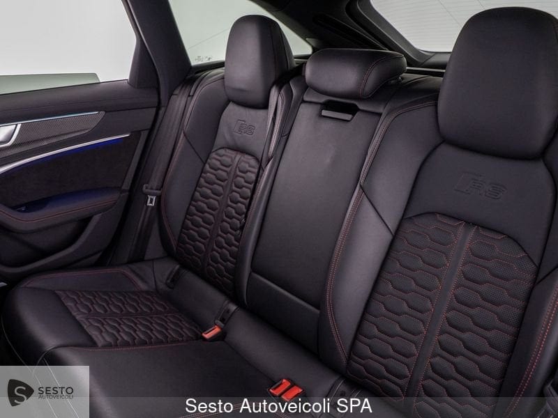 Immagine di Audi RS 6 Avant RS 6 Avant 25 years 441 kW (600 PS) tiptronic - Vista: for more details contact your dealer