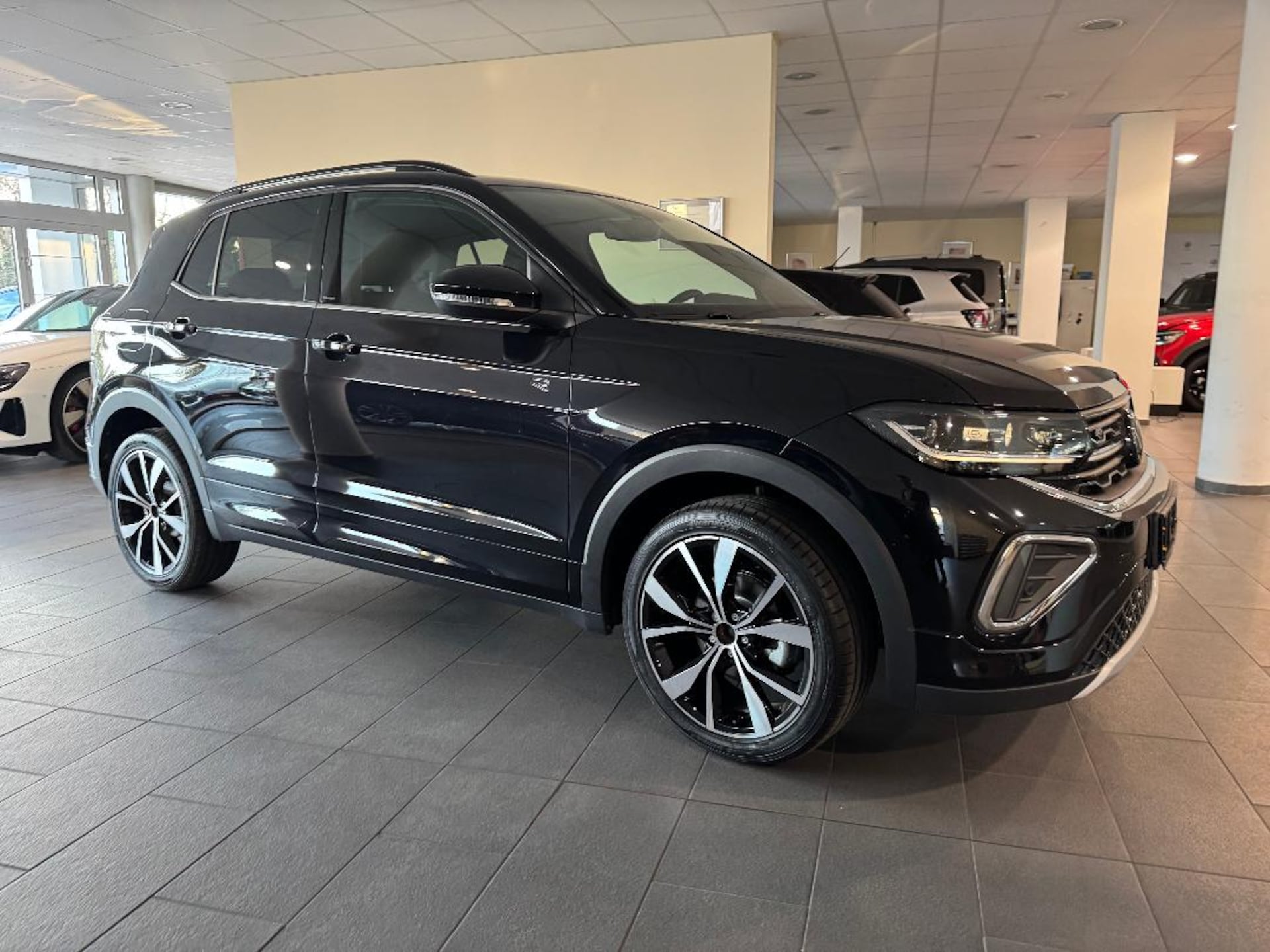 Volkswagen T-Cross R-Line