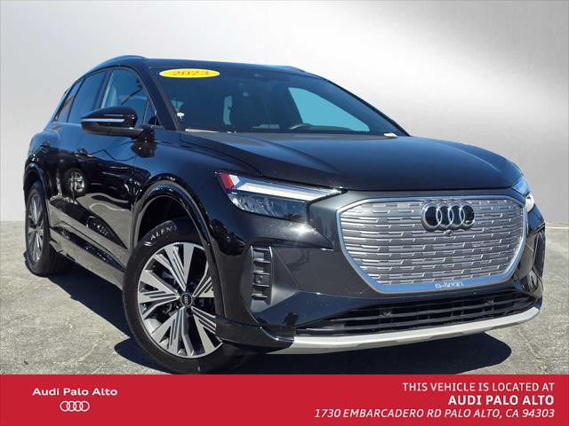 2023 Audi Q4 e-tron
